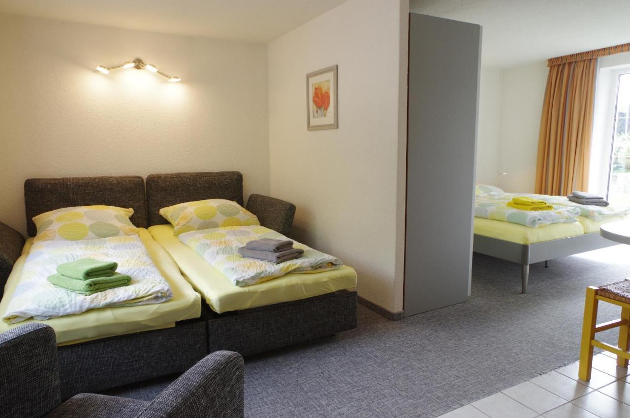 Gaestehaus Gaens - Ferienwohnung Schirgiswalde-Kirschau Extérieur photo