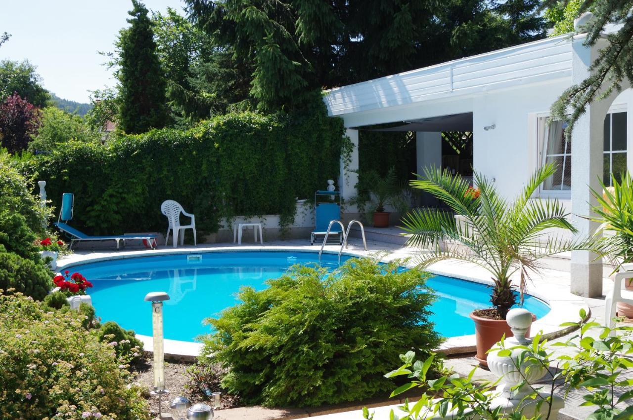 Gaestehaus Gaens - Ferienwohnung Schirgiswalde-Kirschau Extérieur photo